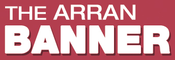 The Arran Banner logo